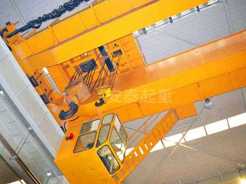 QD型75/20噸吊鉤橋式起重機 QD型75/20噸吊鉤橋式起重機